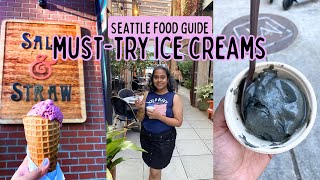 4 Best Ice Cream Places In Capitol Hill Seattle | Where To Eat In Seattle