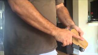 T shirt concealed carry 1911 .45
