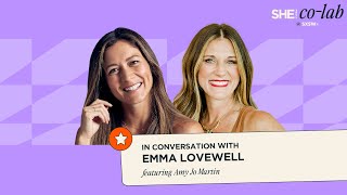 Emma Lovewell Talks About Strengthening Your Physical & Mental Health