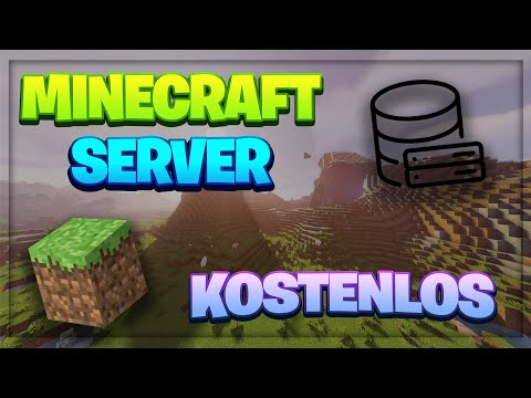 Minecraft Server erstellen