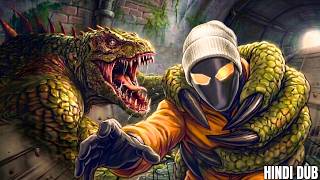 Can Spider Fuser Defeat the NEW Lizard Boss? 😱🔥 | Chapter 2 (Hindi Dubbed) screenshot 2