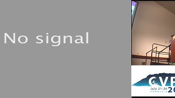 Workshop : Visual Question Answering Challenge - part 1