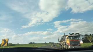 Waipuk To Waipawa October 10 16