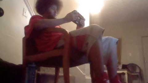 The thing VS The blob