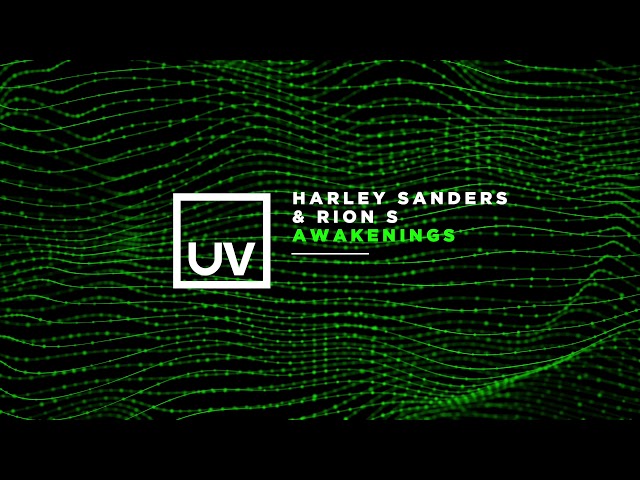 Harley Sanders & Rion S - Awakenings