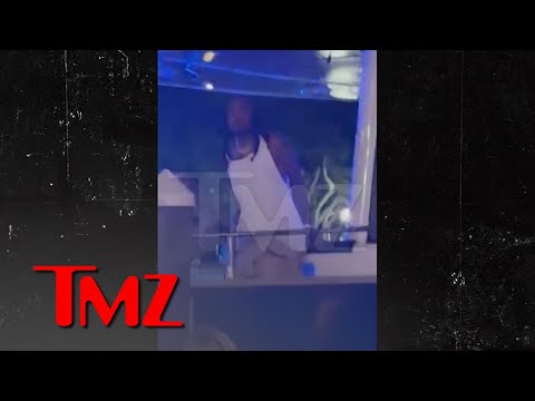 Quavo Handcuffed While Being Detained During Yacht Incident In Miami, Video Shows | Tmz