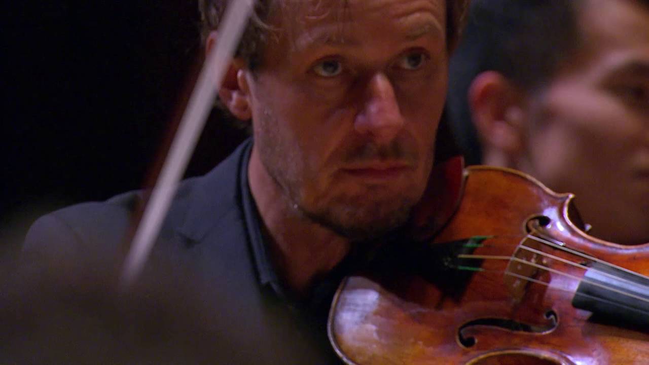 BEETHOVEN (arr. strings) String Quartet, Op.130 | Australian Chamber Orchestra & Richard Tognetti