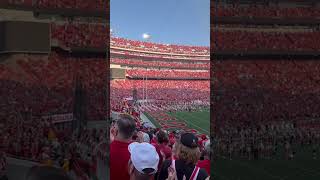 Nebraska Huskers Pregame Ceremony 2023 Nebraska Huskers Pregame Ceremony 2023