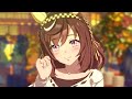 Childhood Friend Buena Vista Confesses Under the Fireworks | Umamusume JP