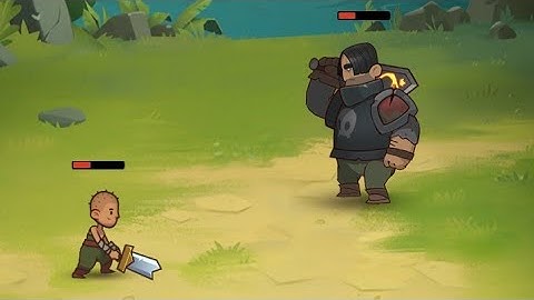 almost a hero idle upgrade unity source code - unity project - unity game