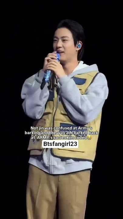 jin was confused at army #kimtaehyung #jungkook #jimin #jhope #rm #suga #jin #bts #taekook
