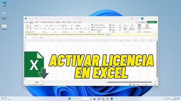 Como activar la licencia de Excel Método Fácil (100% funciona)