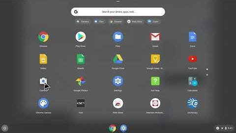 How to submit artwork to Google Classroom using a Chromebook