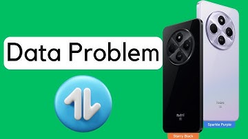 Redmi a4 5G Data Problem ! Redmi a4 5G Data Settings ! Redmi a4 5G Data On Nahi Ho Raha Hai