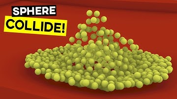 Kangaroo Grasshopper (Collide Sphere)