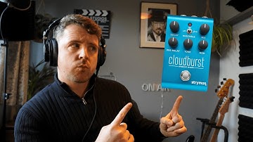 Strymon Cloudburst Review & Demo: The Ultimate Ambient Reverb Pedal?