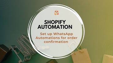 Shopify WhatsApp Automation: Order Confirmation Setup in Minutes | Mercuri CX
