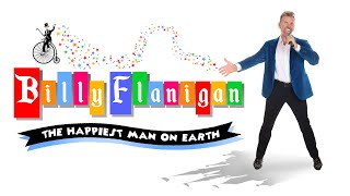 Watch Billy Flanigan: The Happiest Man On Earth Trailer