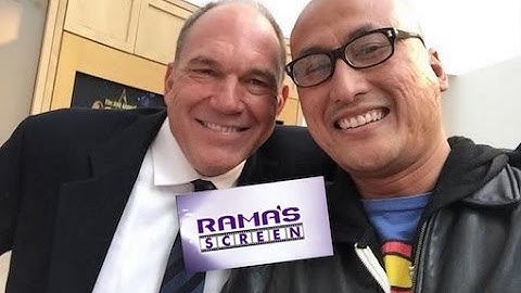 The 2nd Annual CARNEY AWARDS Red Carpet Interview With Wade Williams