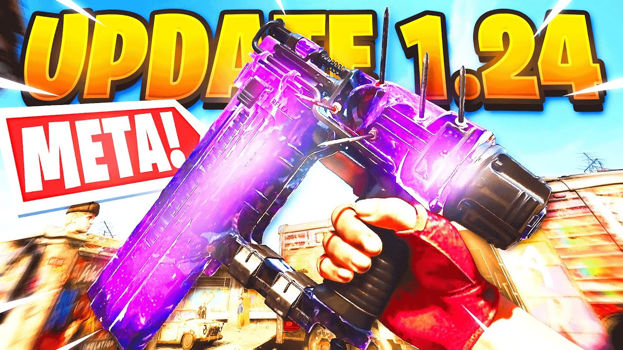 *NEW* COLD WAR SEASON 6 UPDATE CHANGES EVERYTHING! 🤯 (UPDATE 1.24 - LC10 NERF, SHOTGUN BUFF + More)