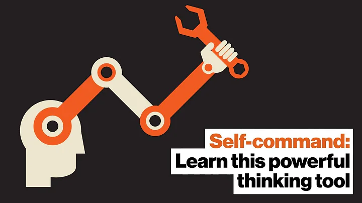 Self-command: Learn this powerful thinking tool | Emily Chamlee-Wright | Big Think