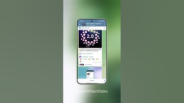 Крутая фишка #HyperOS2 Global! #hyperos2global #CircleToSearch #hyperos #xiaomi #xiaomihyperos2 #sho