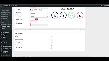 WordPress Popup More Countdown Popup