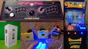 GRS TOS Switchable 4-to-8-way Restrictor Gate and GRS USB Button Hole Spinner Review & Mod