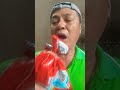 ""ASMR AMERICA'S🧃🥰ORIGINAL DUBBLE BUBBLE GUM (3 FRUIT FLAVORS) AND...Part2"" #funny #memes #eating"