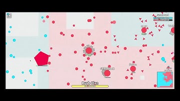 how to play diep io Breakout with Octo Tank #diepio #competitivegameplay #competitive #breakout