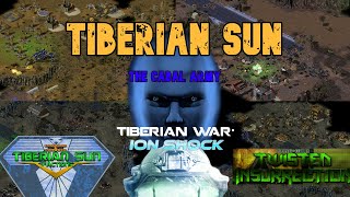 The CABAL Army | Tiberian Sun | Speculation | Factions, IS, Twisted Insurrection | The Necro Library
