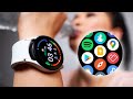 Life With The Galaxy Watch 4 - Useful Everyday Apps!