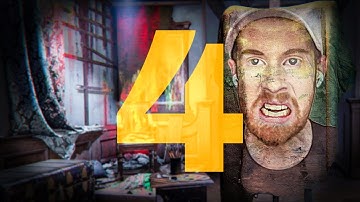 LAYERS OF FEAR! (PART 4!)