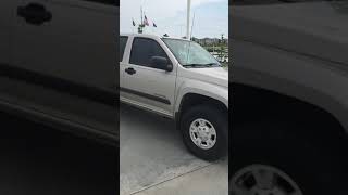 2005 Chevy Colorado Z71