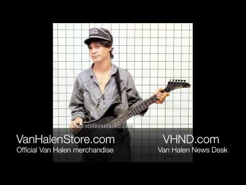 Van Halen "Ripley" Unreleased Song 1984