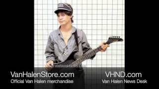Video thumbnail of "Van Halen "Ripley" Unreleased Song 1984"