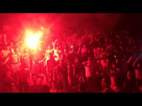 SAMARA YA 7OUMA Soirée RAP جمعية المهرجان ببن ان