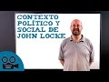 Contexto político y social de John Locke