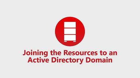 Joining an OES 2015 cluster resource to an Active Directory Domain