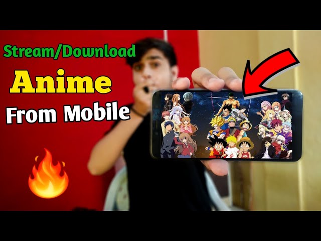 Download Anmo - Watch Anime online APK v1.5 For Android