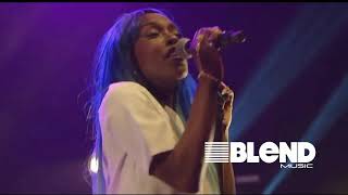 Clean Bandit - Show me Love + Rather Be - (Live)