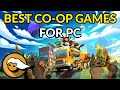 TOP 20 BEST Co-op Games for PC