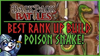 BEST Rank-up build for REAPER!? - Backpack Battles