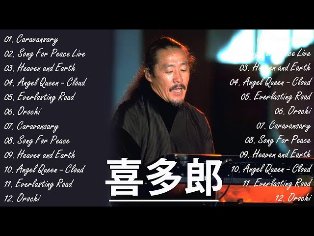 Kitaro Greatest Hits - Kitaro The Best Of (Full Album) 2020 - Kitaro Playlist 2020 The best class=