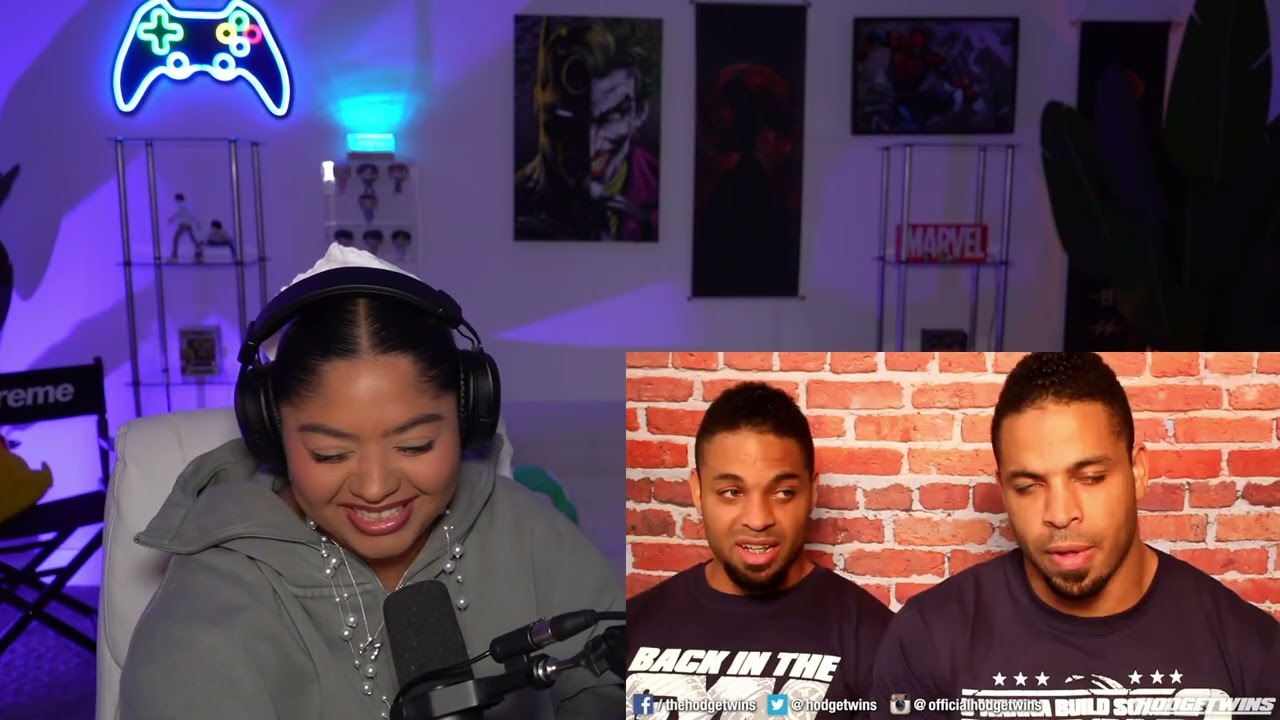 Что за фигня?!! Реакция девушки: "Хочешь нагадить мне на грудь!" @hodgetwins