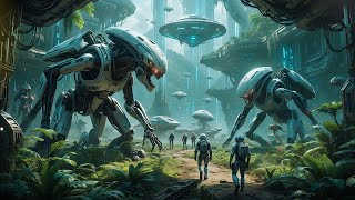 Studies In Dangerous Alien Lifeforms: A Xenozoologist's Journal | Sci Fi Story | Scifi Short Stories