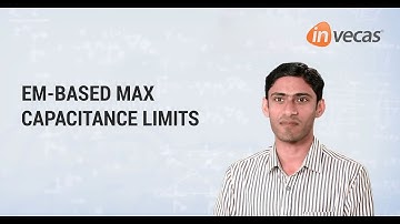EM-Based Max Capacitance Limits