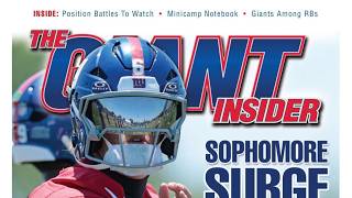 New York Giants Training Camp Preview