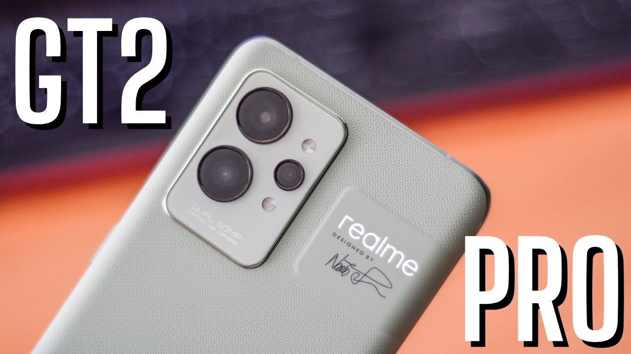 Купить realme gt2