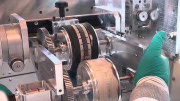 Roll and roll to roll coater - making a solar cell